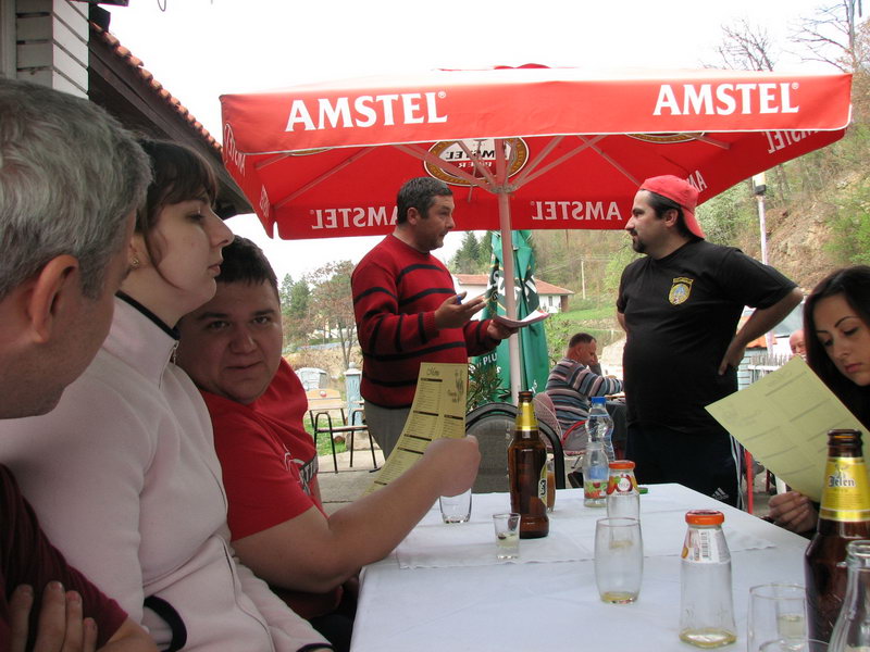 dogovor sa gazda na restoran